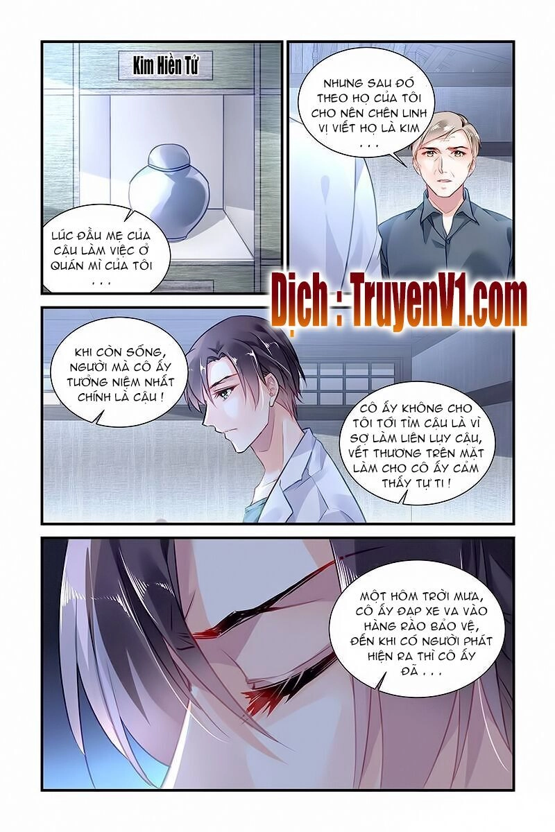 Xin Hãy Làm Em Trở Nên Xinh Đẹp Chapter 32 - 4