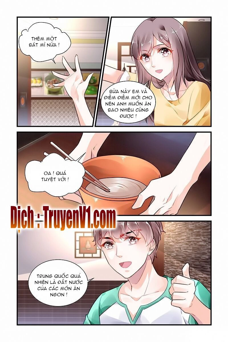 Xin Hãy Làm Em Trở Nên Xinh Đẹp Chapter 32 - 5