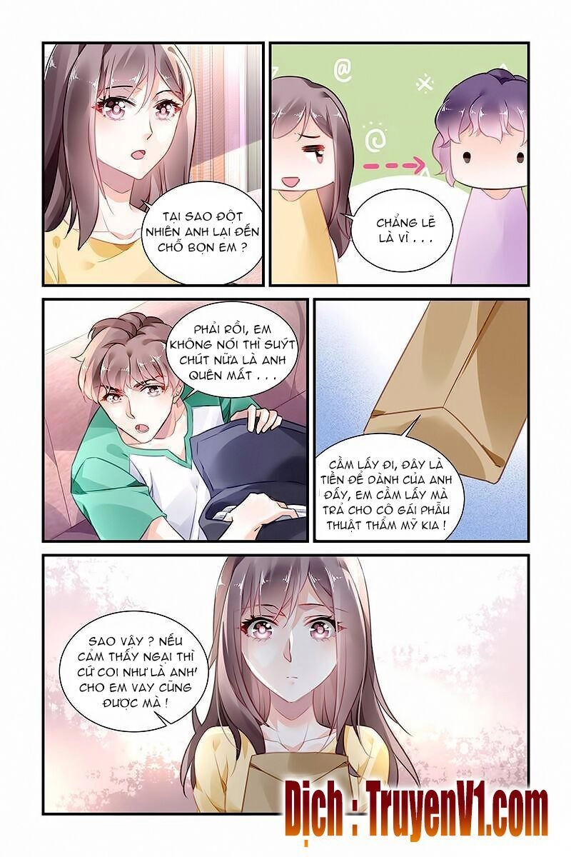 Xin Hãy Làm Em Trở Nên Xinh Đẹp Chapter 32 - 6