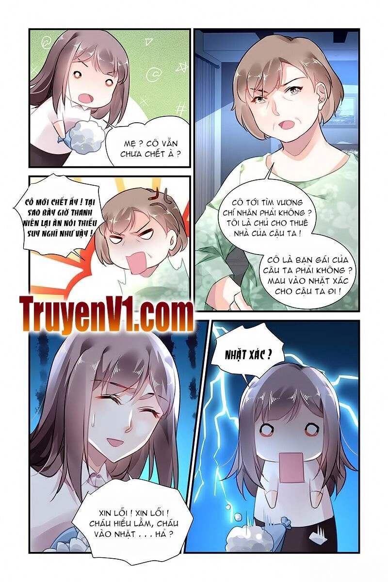 Xin Hãy Làm Em Trở Nên Xinh Đẹp Chapter 34 - 3