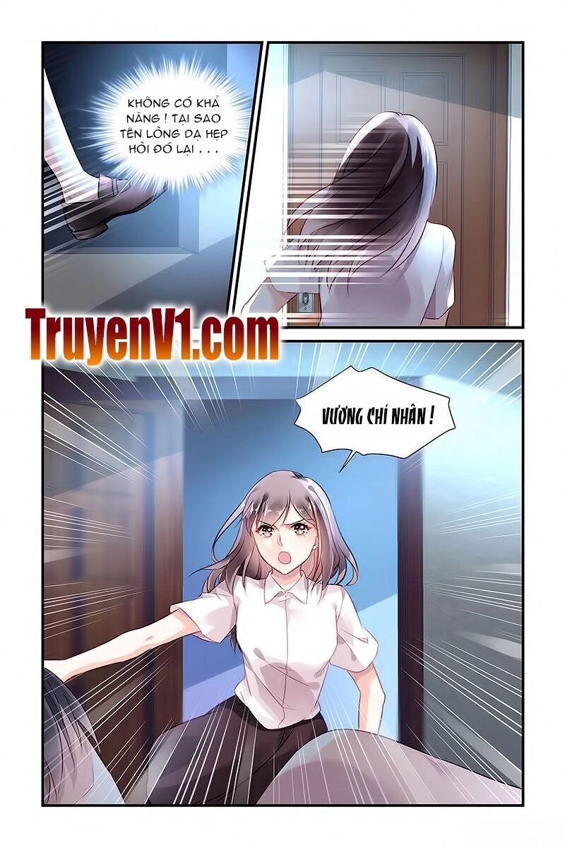 Xin Hãy Làm Em Trở Nên Xinh Đẹp Chapter 34 - 4