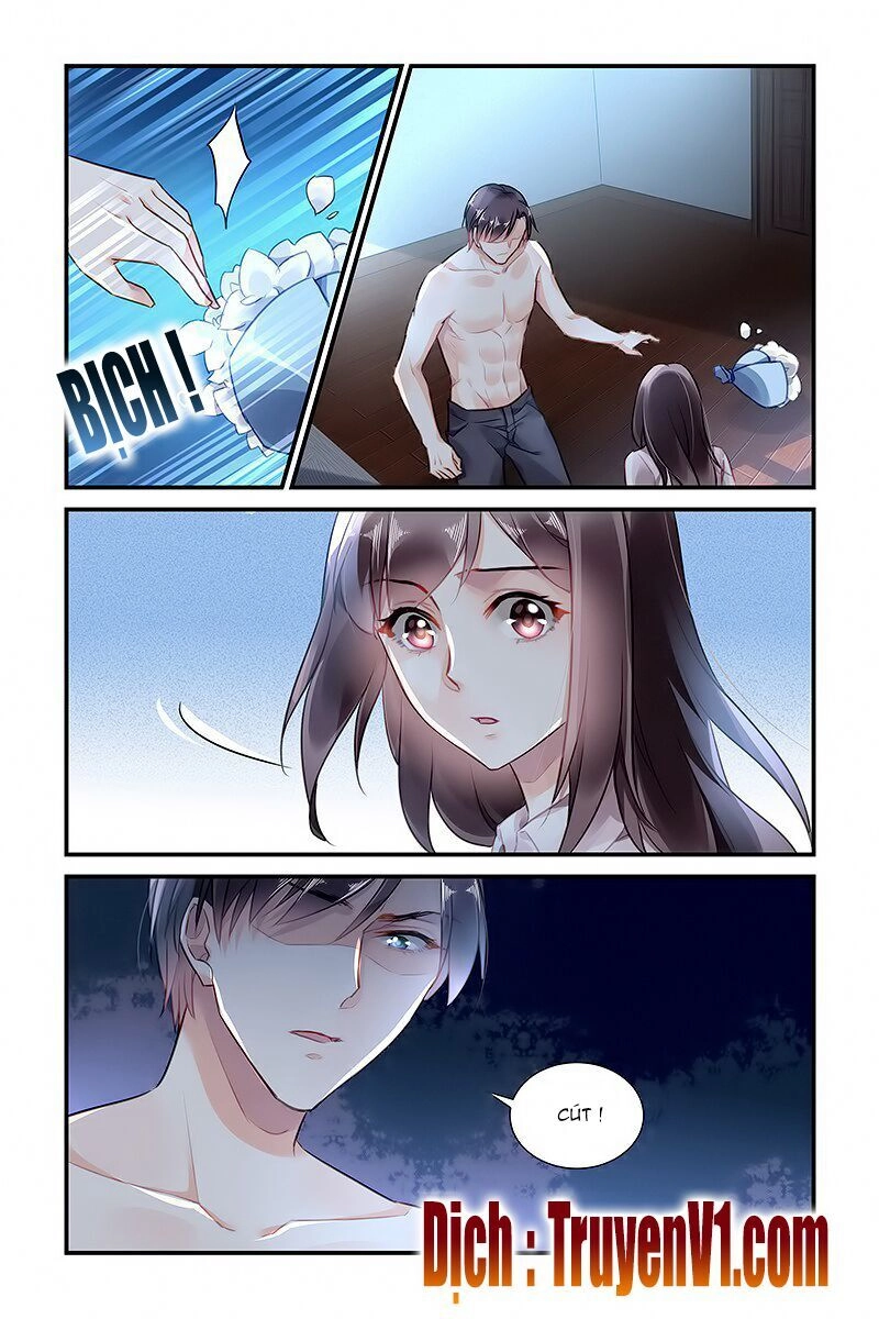 Xin Hãy Làm Em Trở Nên Xinh Đẹp Chapter 35 - 3