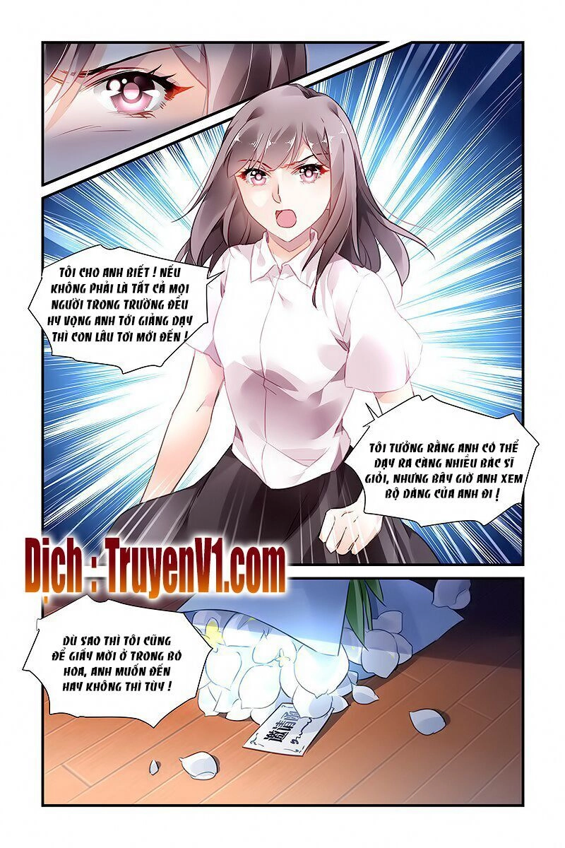 Xin Hãy Làm Em Trở Nên Xinh Đẹp Chapter 35 - 4