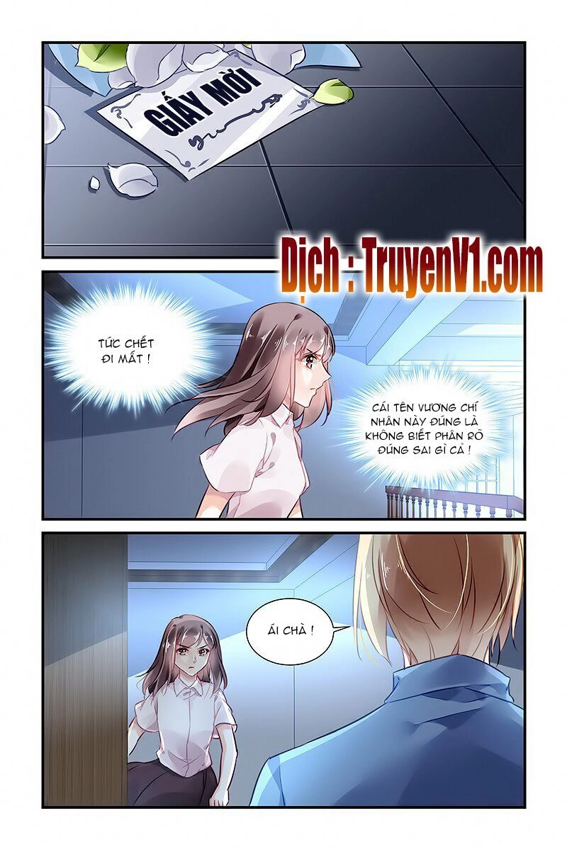 Xin Hãy Làm Em Trở Nên Xinh Đẹp Chapter 35 - 6