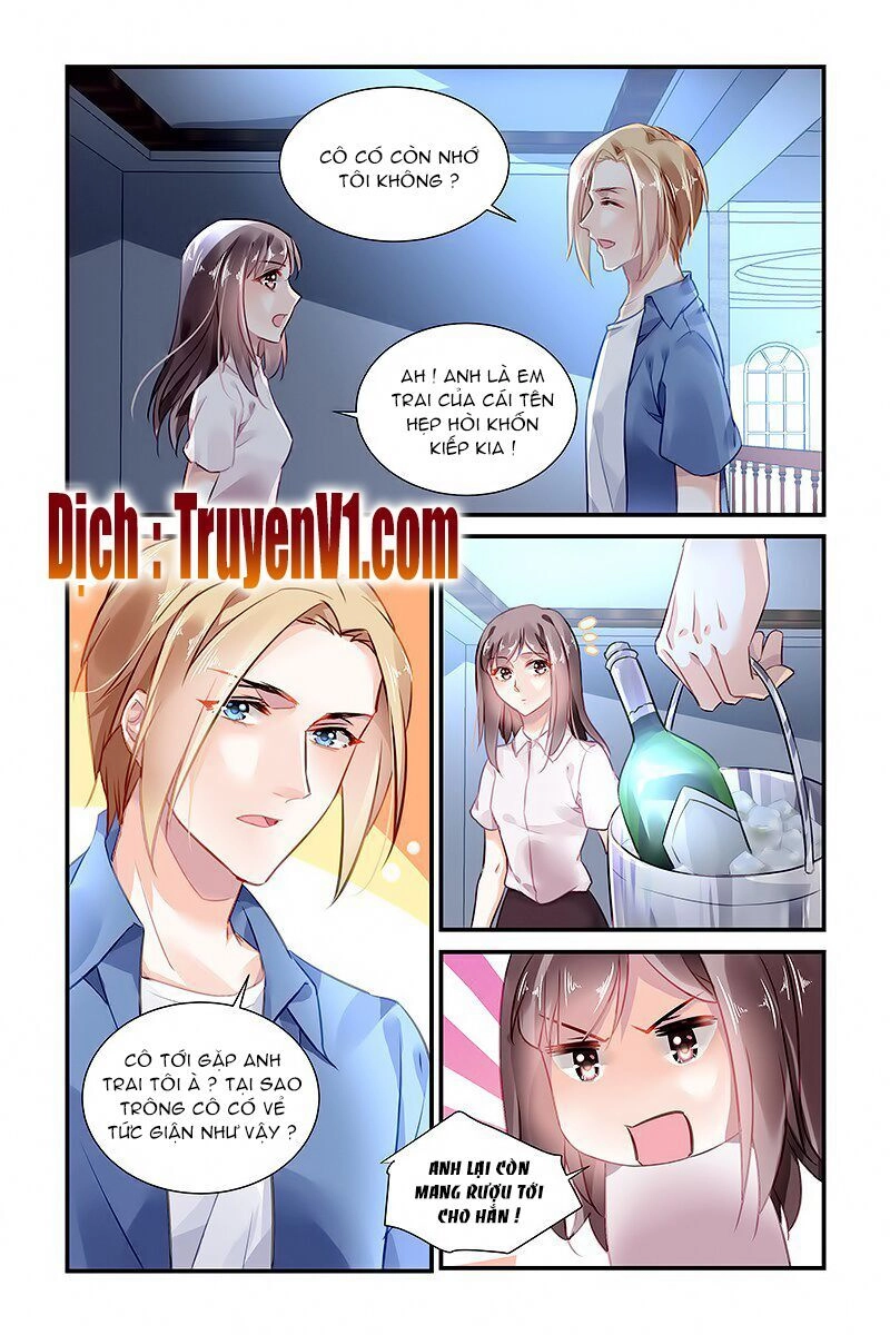 Xin Hãy Làm Em Trở Nên Xinh Đẹp Chapter 35 - 7