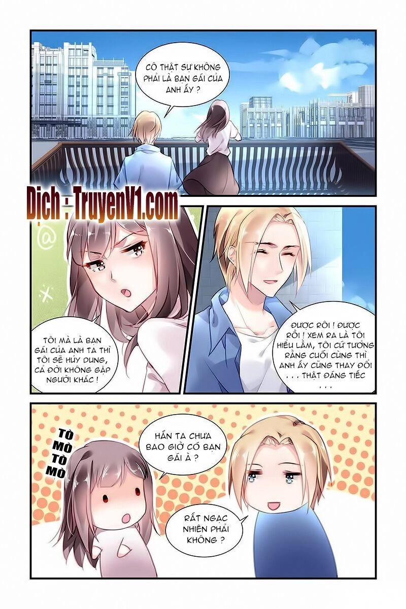 Xin Hãy Làm Em Trở Nên Xinh Đẹp Chapter 36 - 1