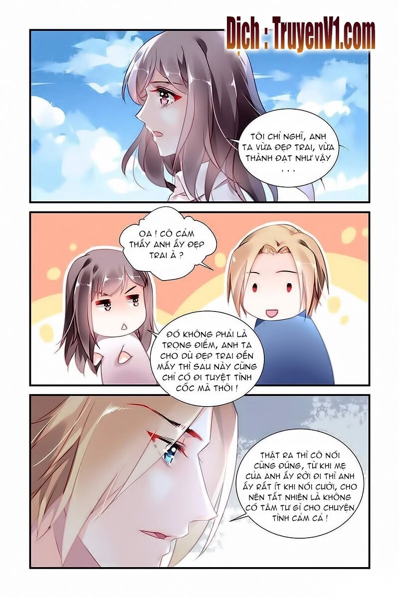 Xin Hãy Làm Em Trở Nên Xinh Đẹp Chapter 36 - 2