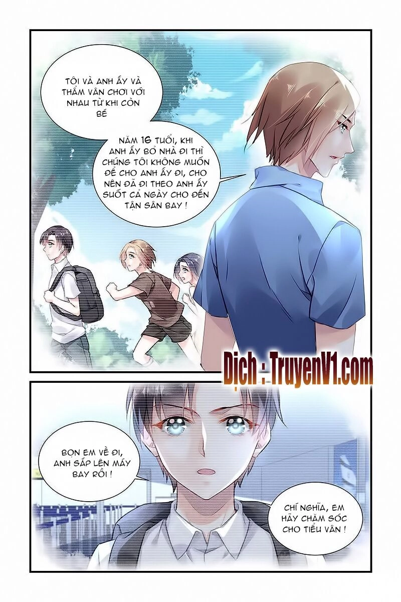 Xin Hãy Làm Em Trở Nên Xinh Đẹp Chapter 36 - 3