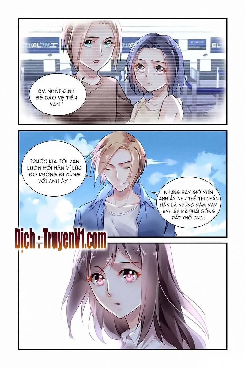 Xin Hãy Làm Em Trở Nên Xinh Đẹp Chapter 36 - 4