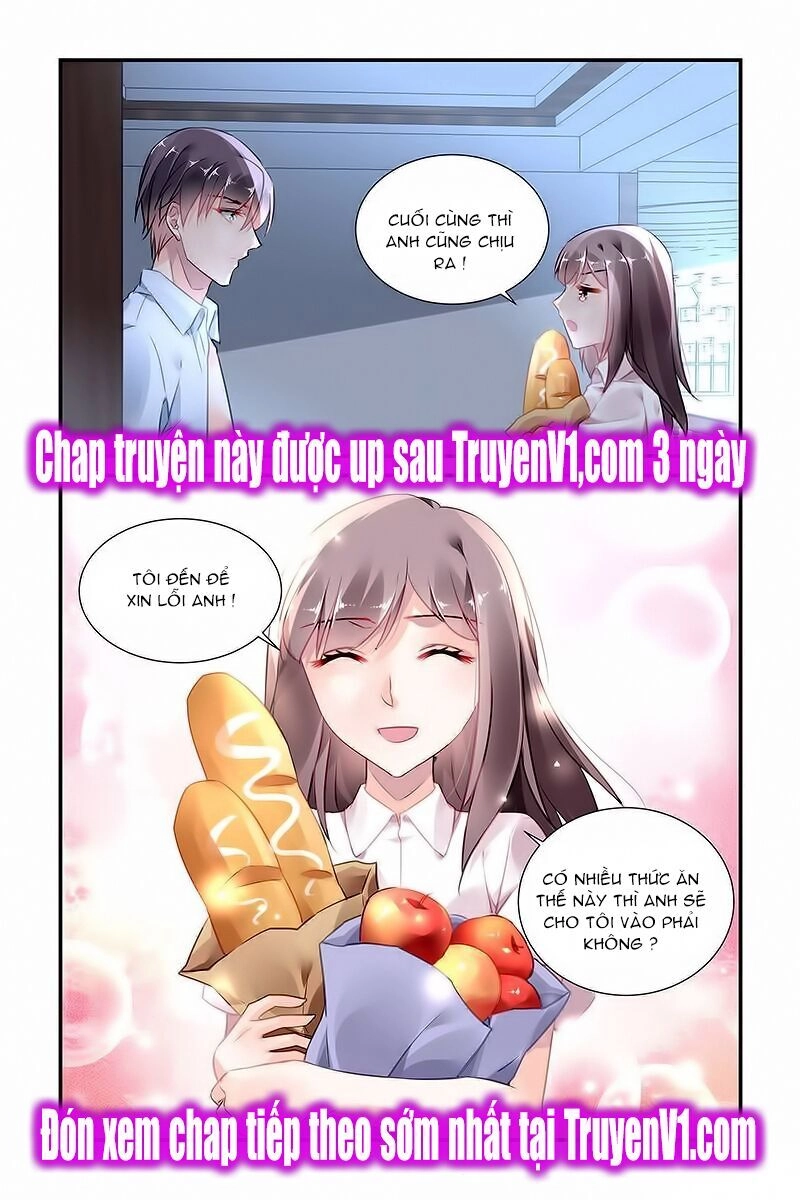 Xin Hãy Làm Em Trở Nên Xinh Đẹp Chapter 36 - 8