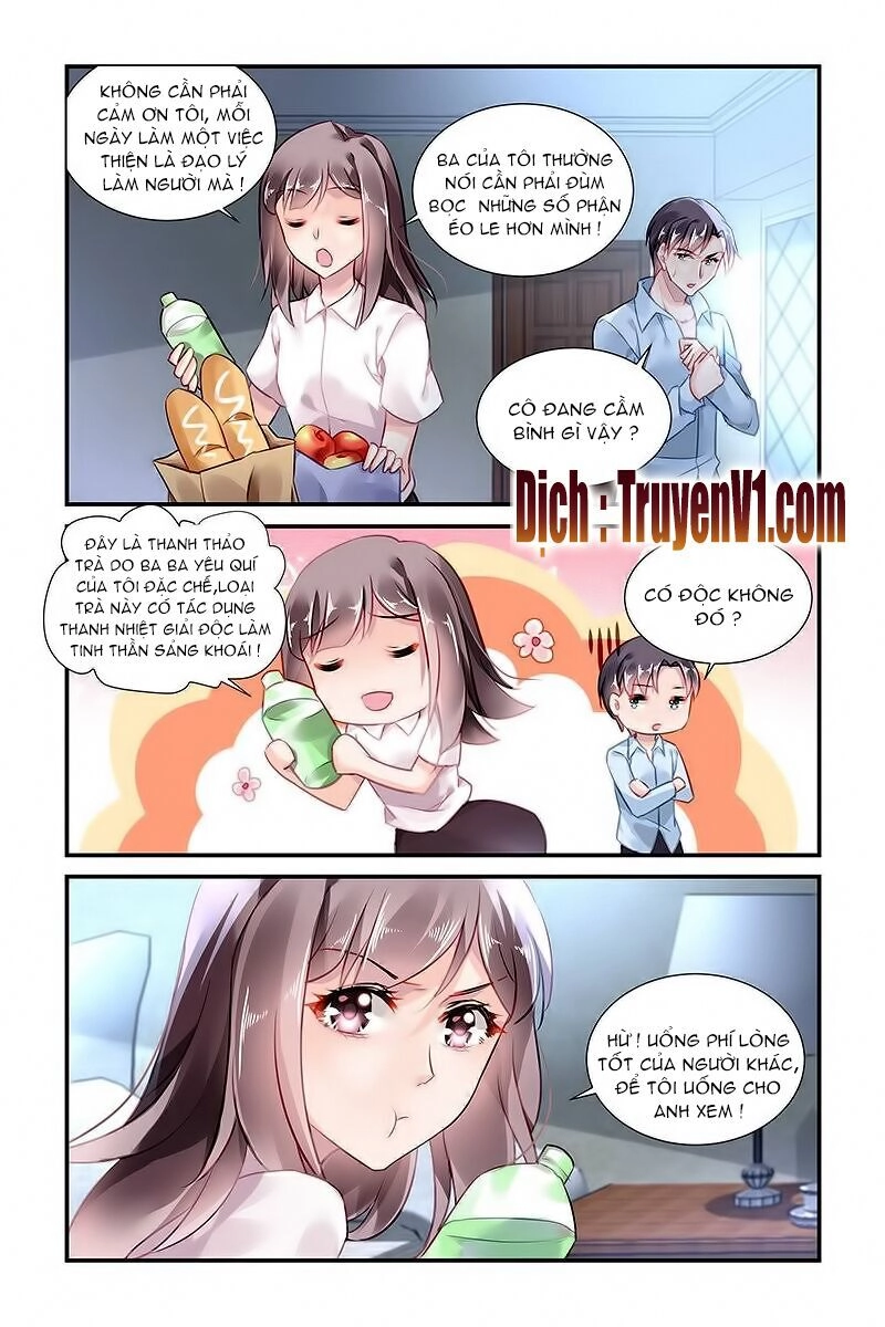 Xin Hãy Làm Em Trở Nên Xinh Đẹp Chapter 37 - 3