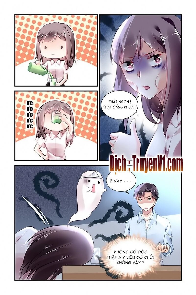 Xin Hãy Làm Em Trở Nên Xinh Đẹp Chapter 37 - 4