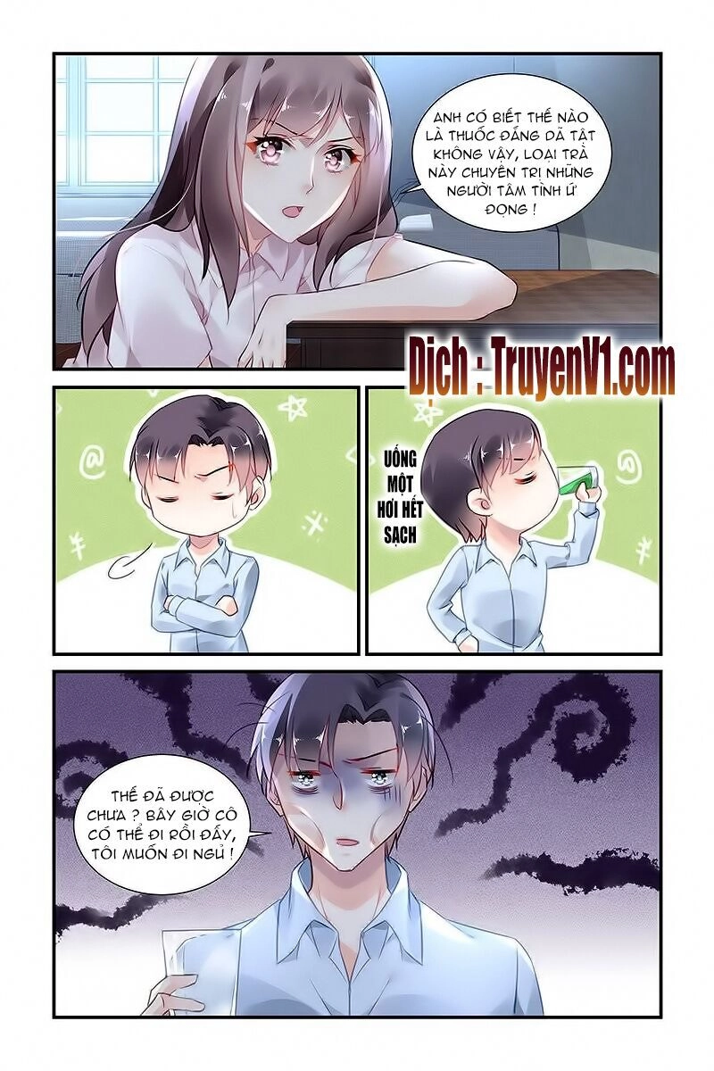 Xin Hãy Làm Em Trở Nên Xinh Đẹp Chapter 37 - 5
