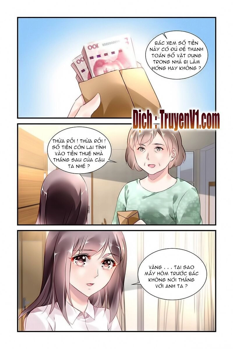 Xin Hãy Làm Em Trở Nên Xinh Đẹp Chapter 37 - 8