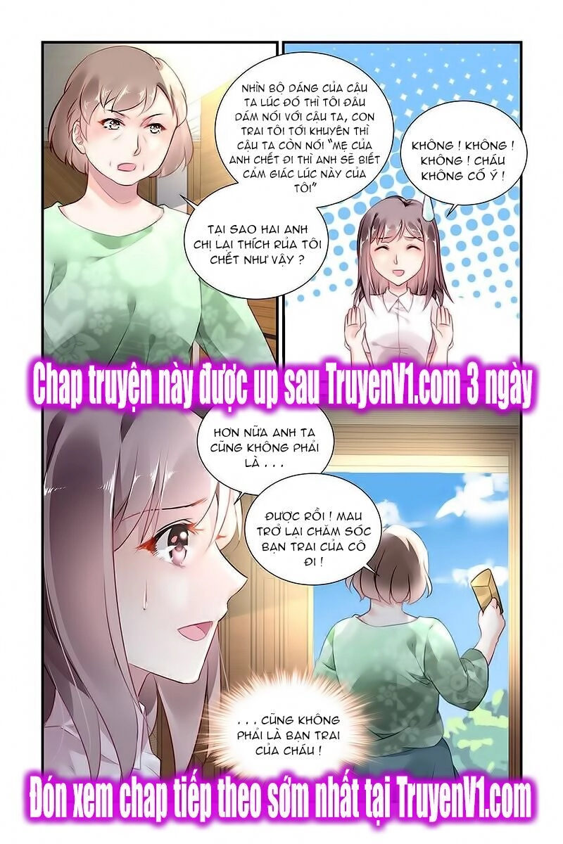 Xin Hãy Làm Em Trở Nên Xinh Đẹp Chapter 37 - 9