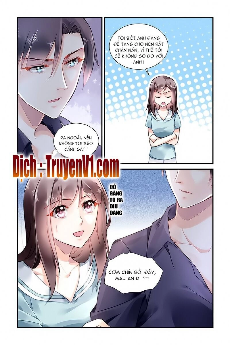 Xin Hãy Làm Em Trở Nên Xinh Đẹp Chapter 38 - 7