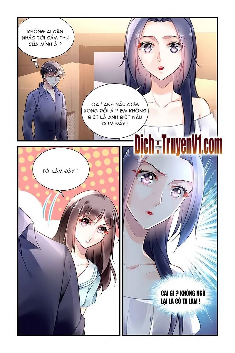 Xin Hãy Làm Em Trở Nên Xinh Đẹp Chapter 39 - 3