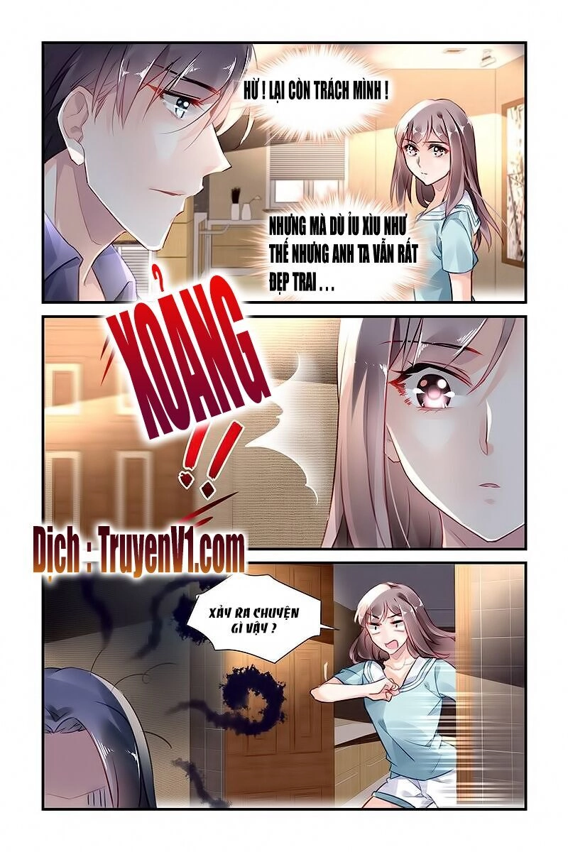 Xin Hãy Làm Em Trở Nên Xinh Đẹp Chapter 39 - 5