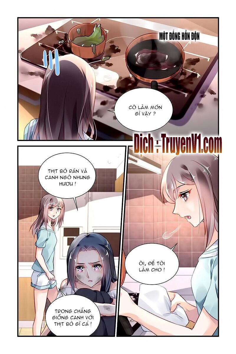 Xin Hãy Làm Em Trở Nên Xinh Đẹp Chapter 39 - 6
