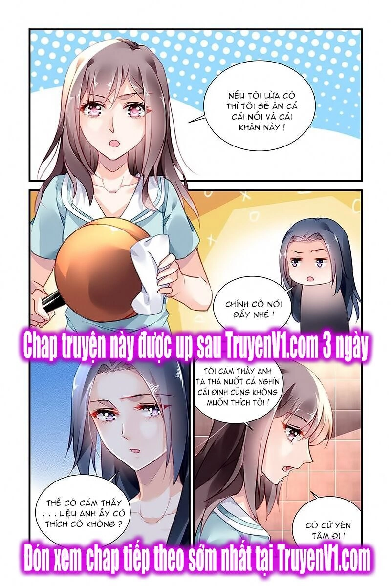 Xin Hãy Làm Em Trở Nên Xinh Đẹp Chapter 39 - 8