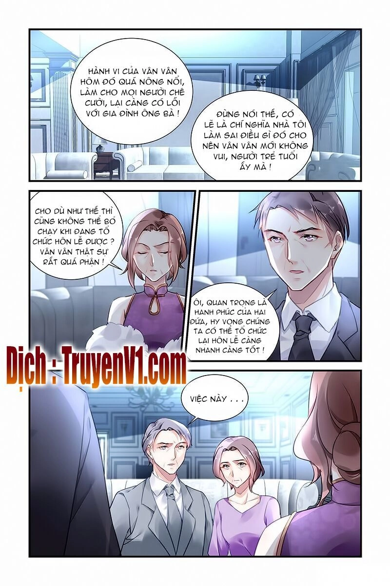 Xin Hãy Làm Em Trở Nên Xinh Đẹp Chapter 40 - 5