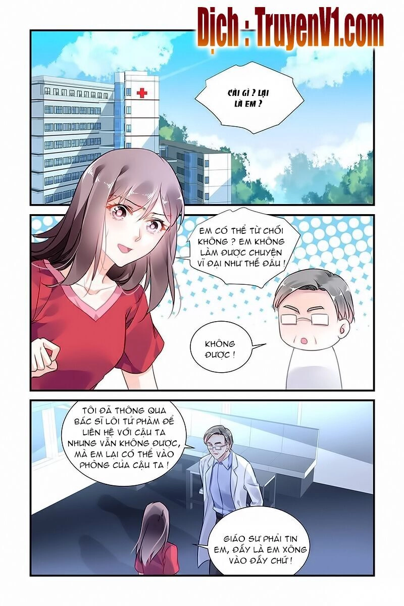 Xin Hãy Làm Em Trở Nên Xinh Đẹp Chapter 41 - 3