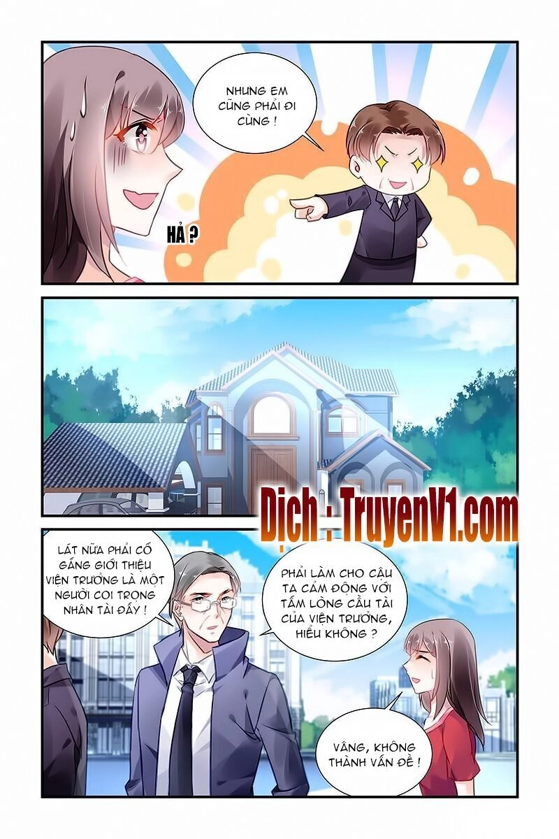 Xin Hãy Làm Em Trở Nên Xinh Đẹp Chapter 41 - 5