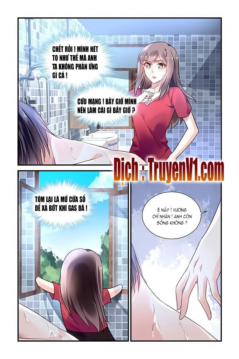 Xin Hãy Làm Em Trở Nên Xinh Đẹp Chapter 42 - 2