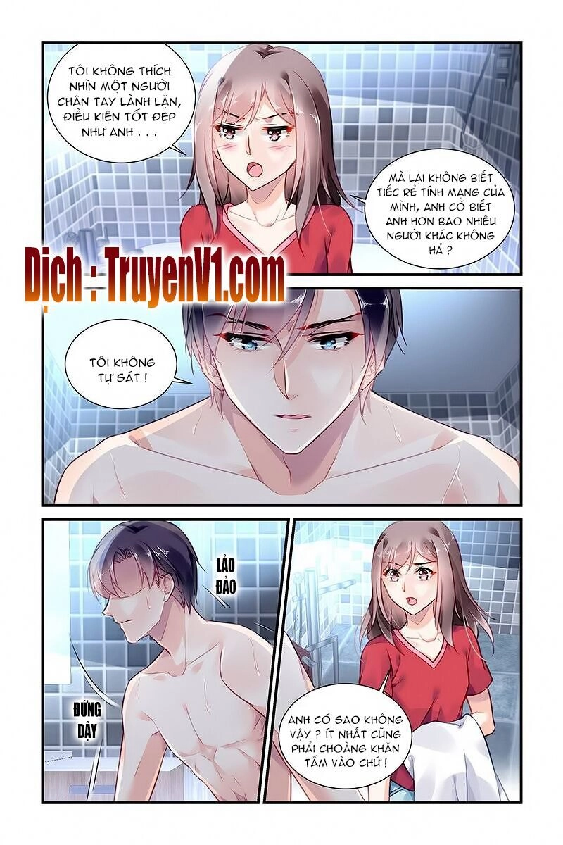 Xin Hãy Làm Em Trở Nên Xinh Đẹp Chapter 42 - 4