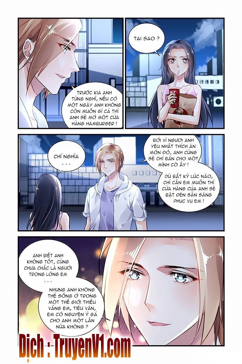 Xin Hãy Làm Em Trở Nên Xinh Đẹp Chapter 44 - 3