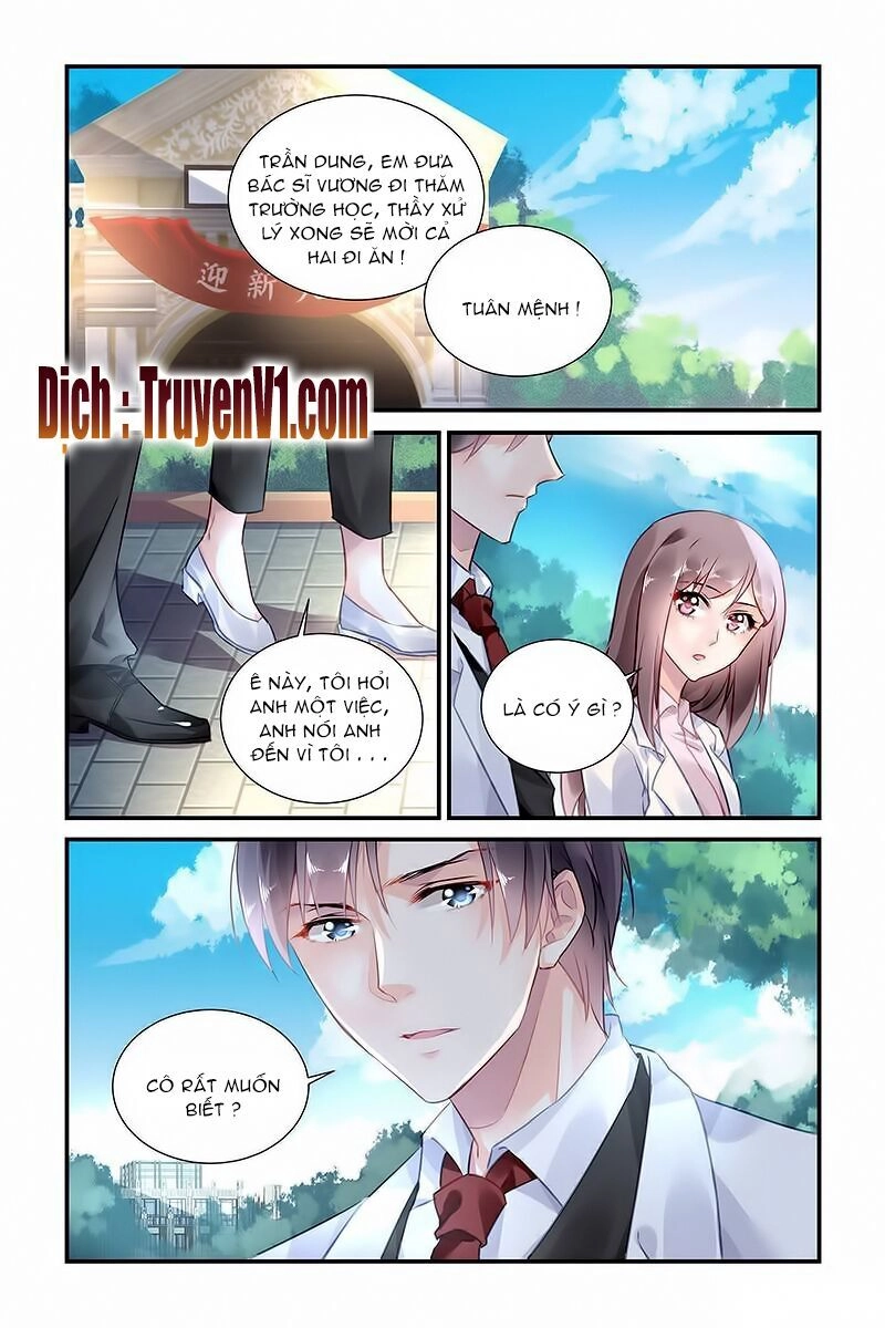 Xin Hãy Làm Em Trở Nên Xinh Đẹp Chapter 45 - 3