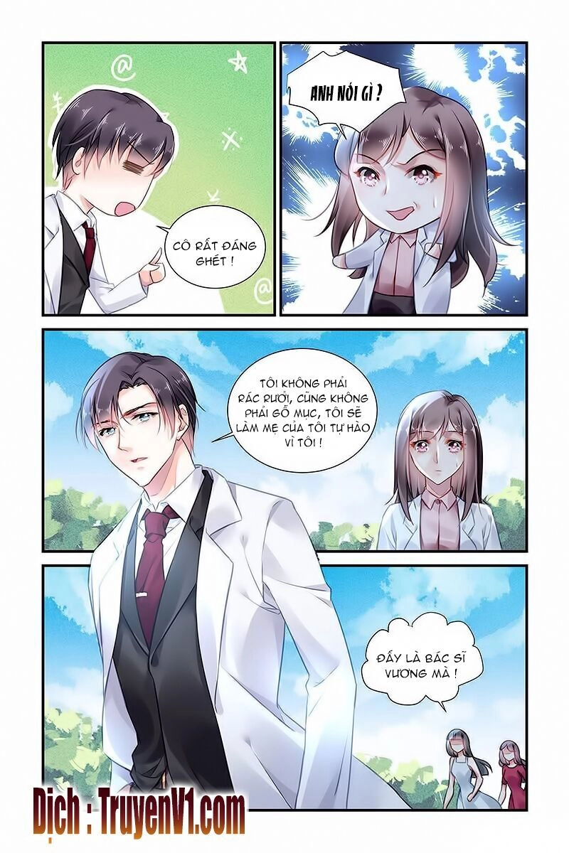 Xin Hãy Làm Em Trở Nên Xinh Đẹp Chapter 45 - 5