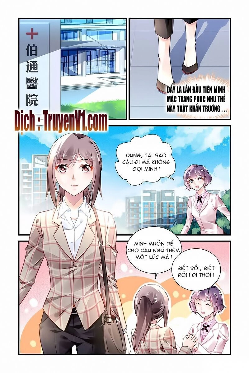 Xin Hãy Làm Em Trở Nên Xinh Đẹp Chapter 45 - 7