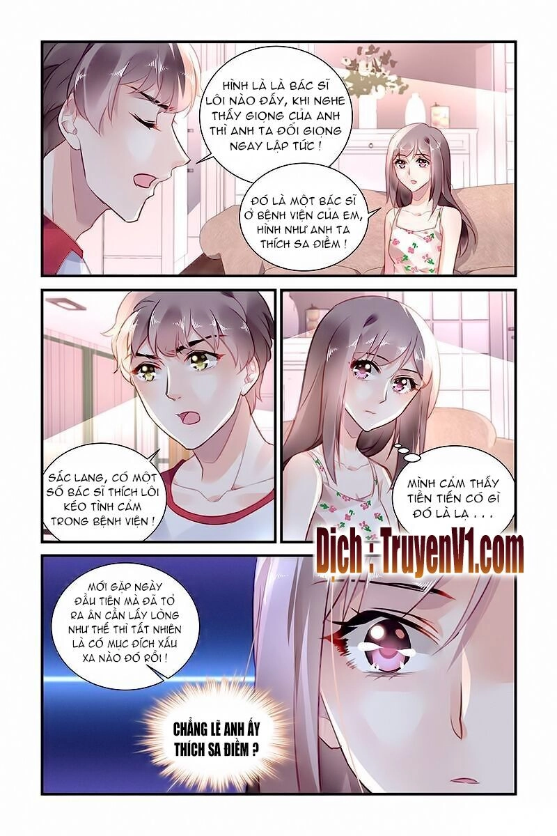 Xin Hãy Làm Em Trở Nên Xinh Đẹp Chapter 46 - 5