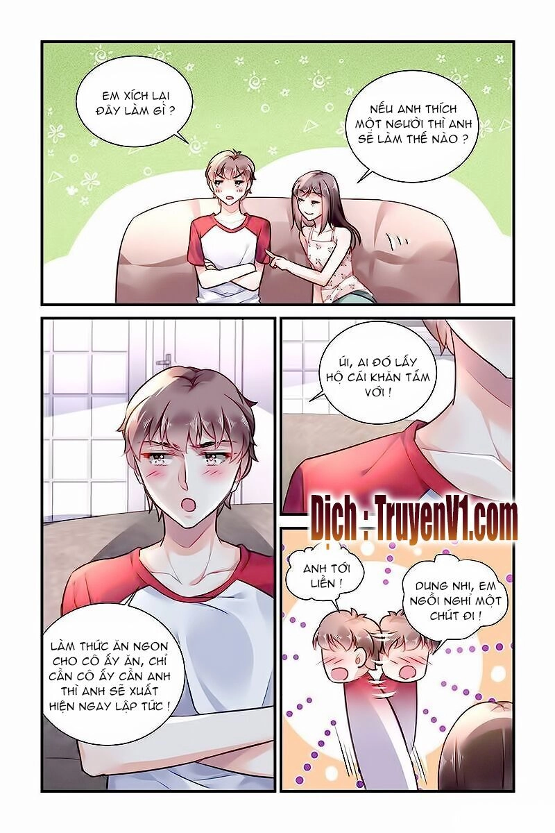 Xin Hãy Làm Em Trở Nên Xinh Đẹp Chapter 46 - 6