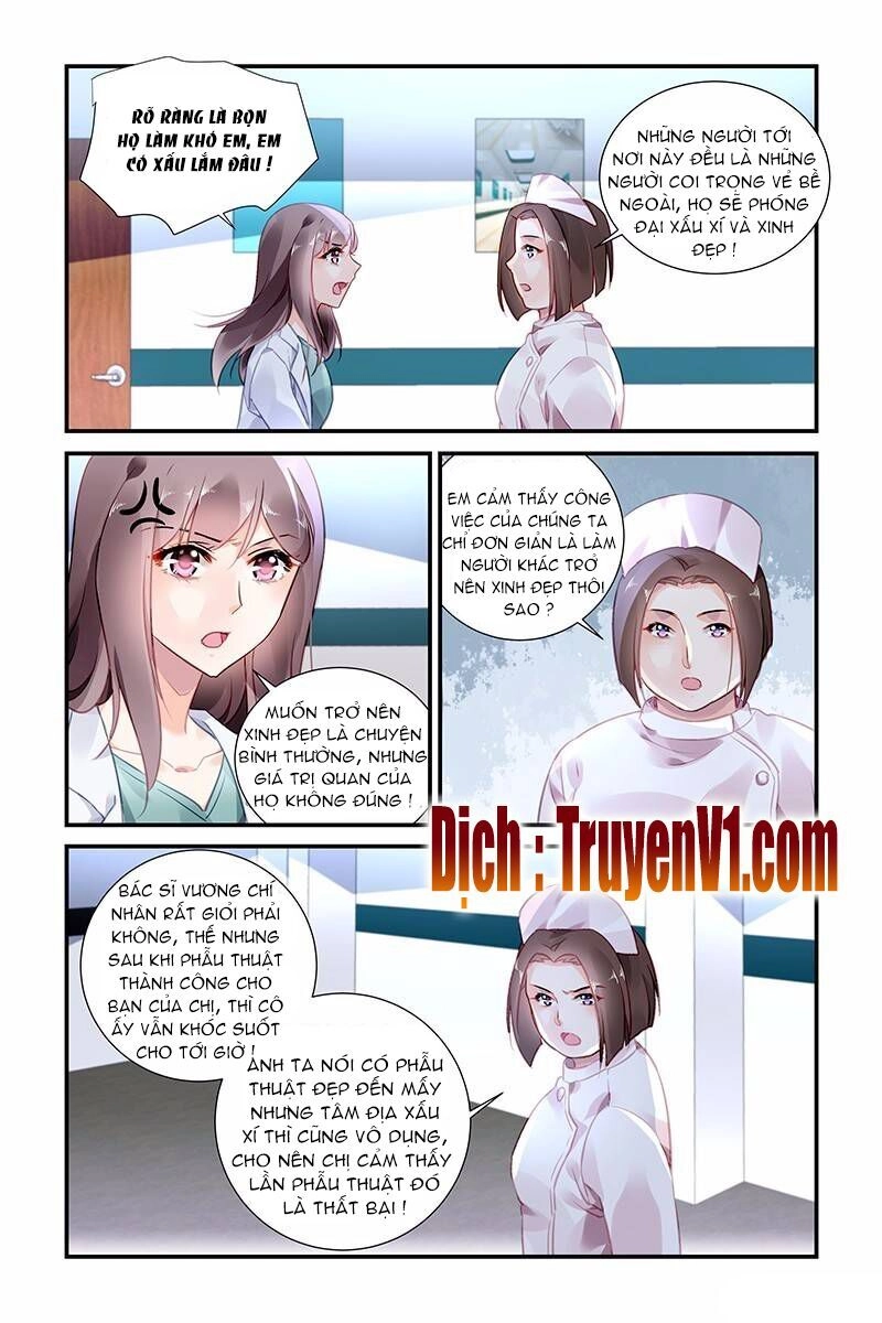 Xin Hãy Làm Em Trở Nên Xinh Đẹp Chapter 47 - 2