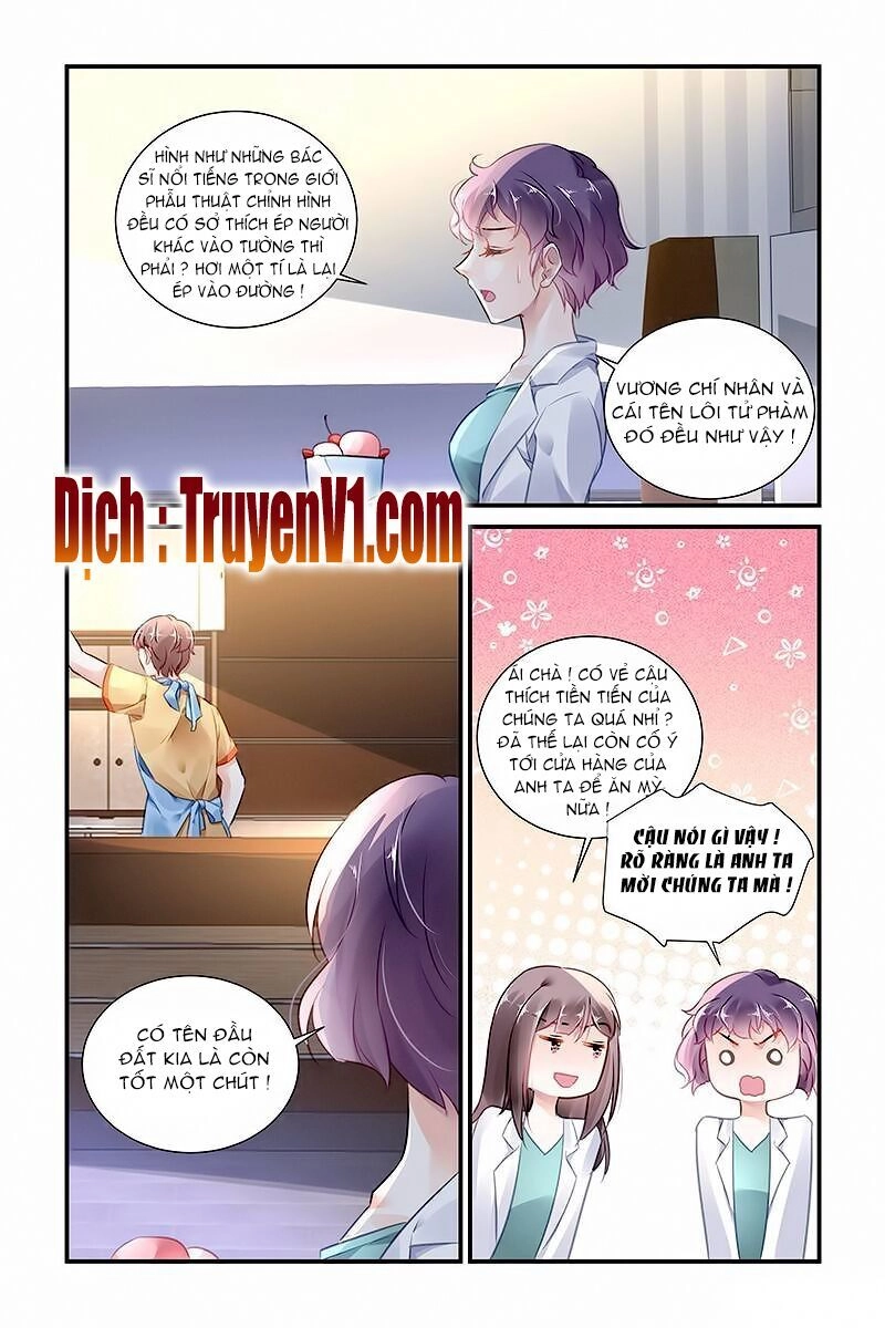 Xin Hãy Làm Em Trở Nên Xinh Đẹp Chapter 47 - 4