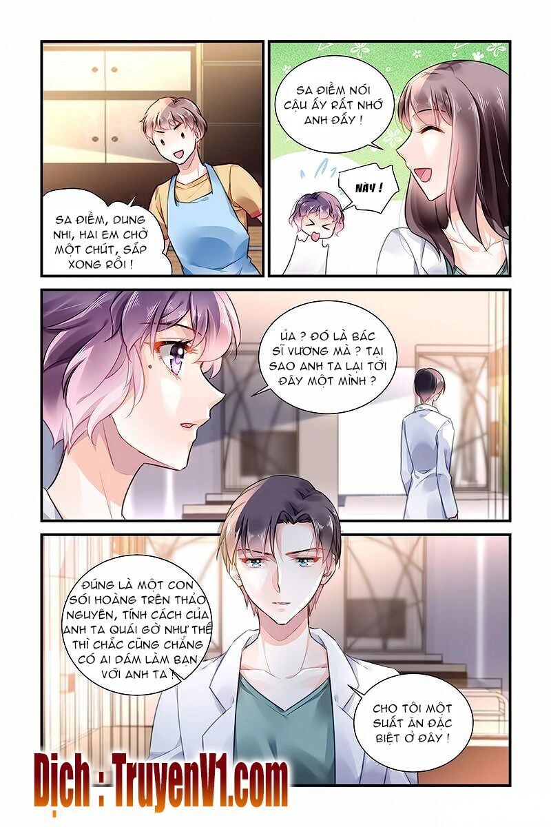 Xin Hãy Làm Em Trở Nên Xinh Đẹp Chapter 47 - 5