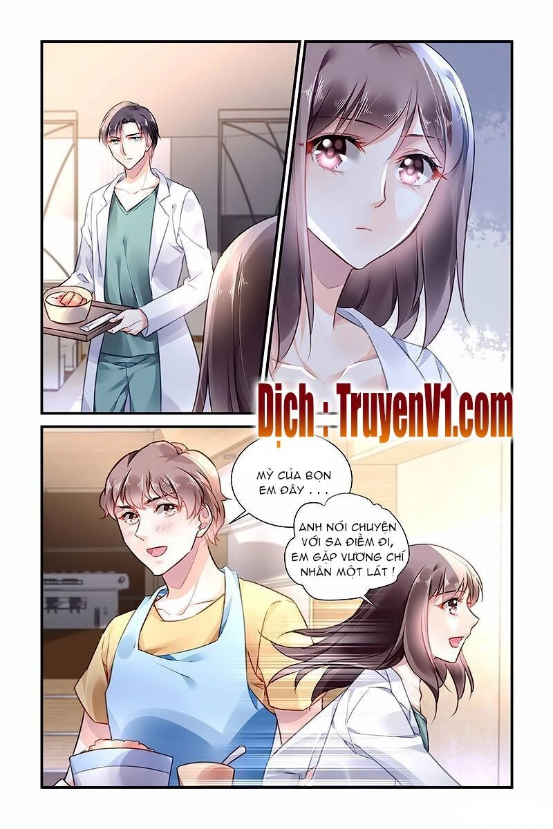 Xin Hãy Làm Em Trở Nên Xinh Đẹp Chapter 47 - 6