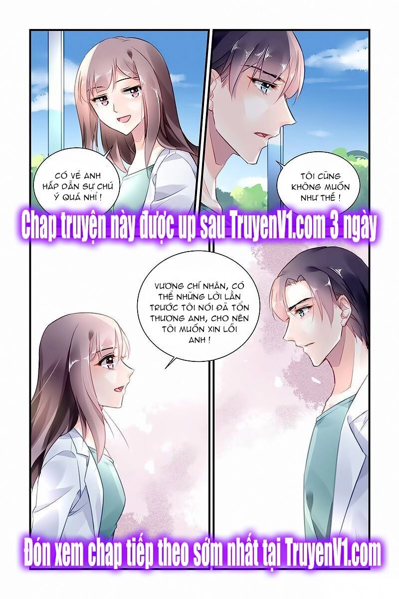 Xin Hãy Làm Em Trở Nên Xinh Đẹp Chapter 47 - 8