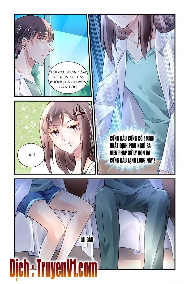 Xin Hãy Làm Em Trở Nên Xinh Đẹp Chapter 48 - 3