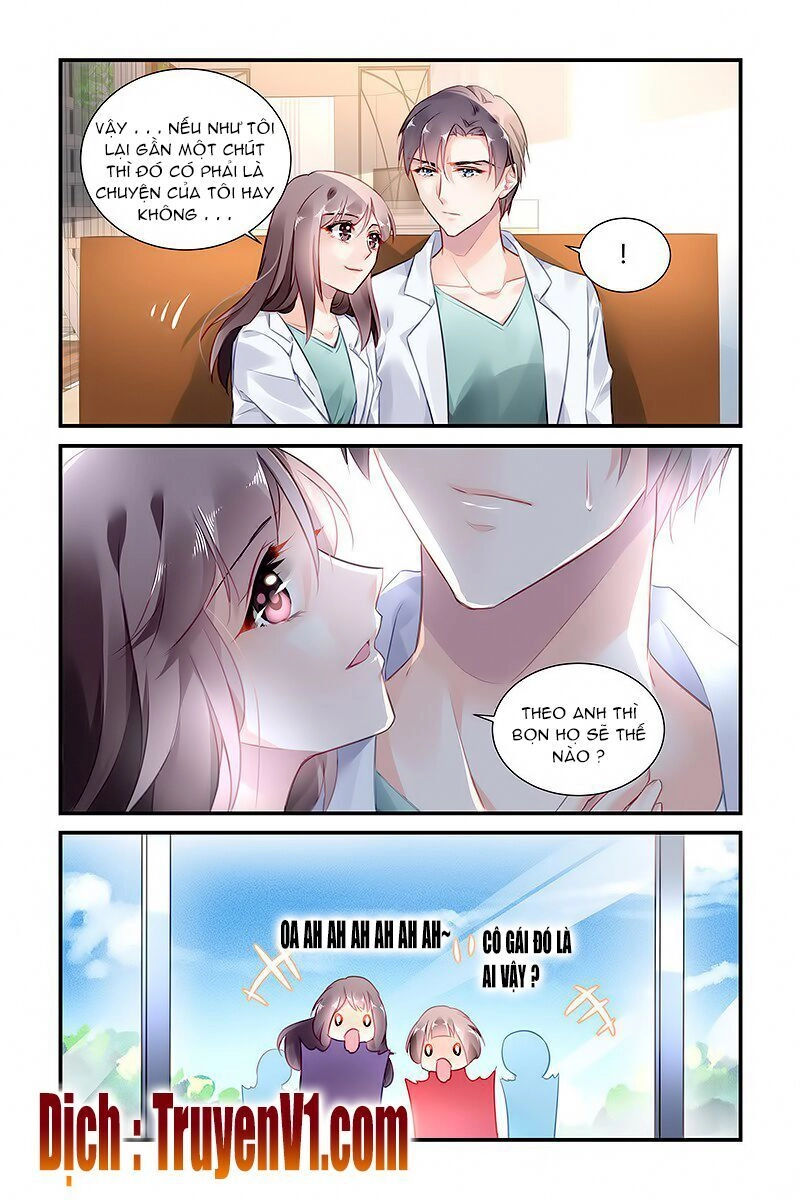 Xin Hãy Làm Em Trở Nên Xinh Đẹp Chapter 48 - 4