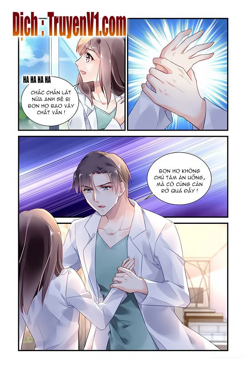 Xin Hãy Làm Em Trở Nên Xinh Đẹp Chapter 48 - 5