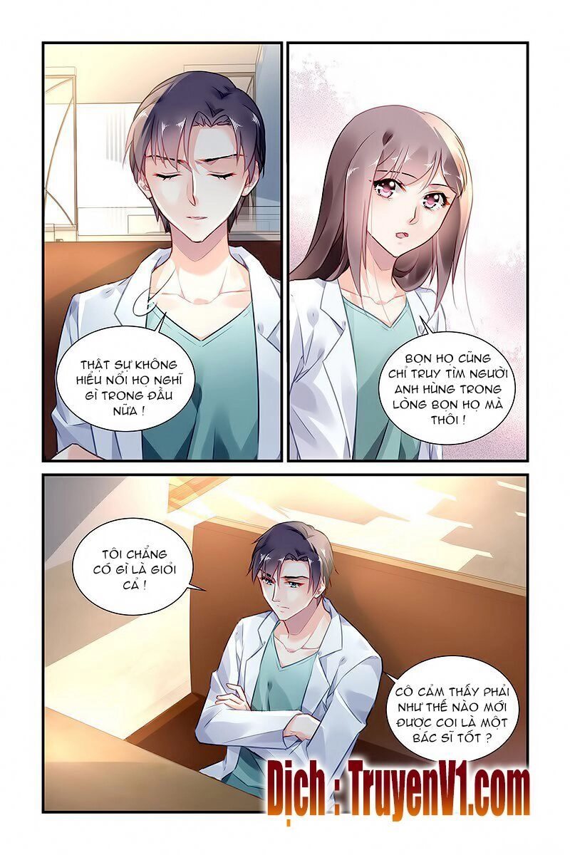 Xin Hãy Làm Em Trở Nên Xinh Đẹp Chapter 48 - 6