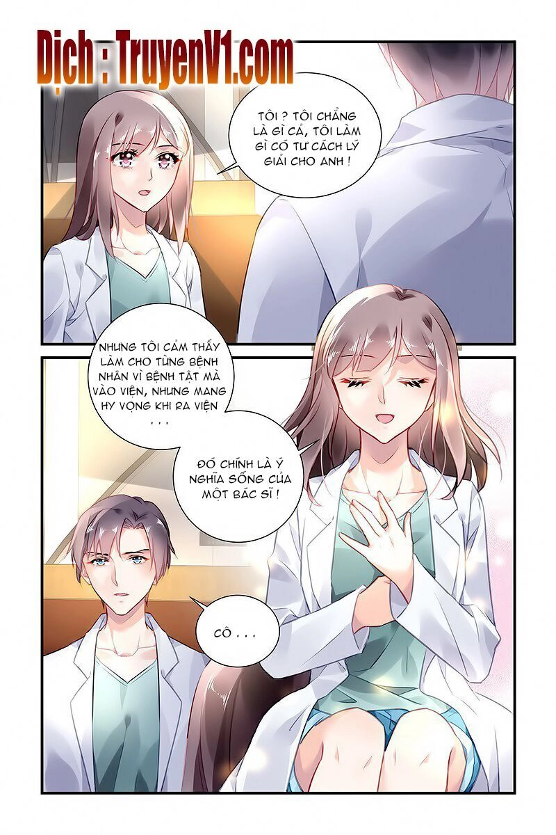 Xin Hãy Làm Em Trở Nên Xinh Đẹp Chapter 48 - 7