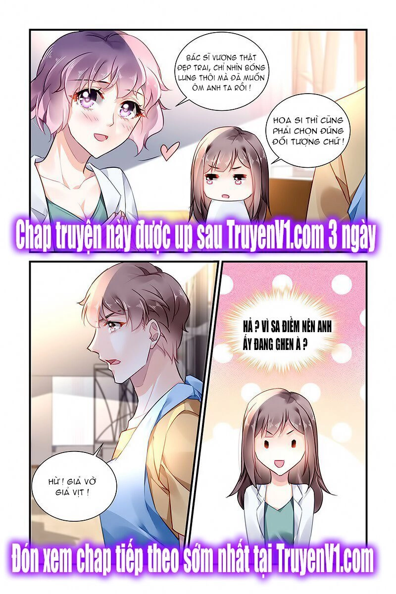 Xin Hãy Làm Em Trở Nên Xinh Đẹp Chapter 48 - 9