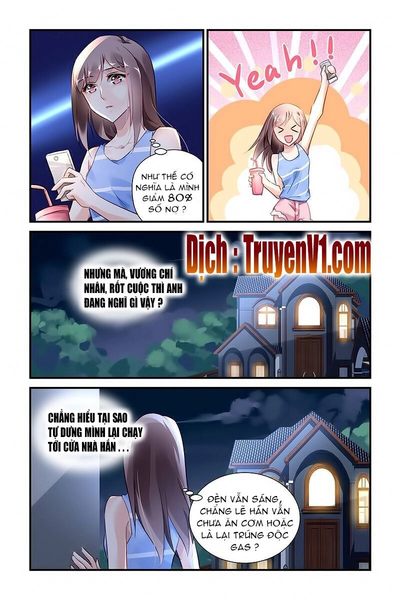 Xin Hãy Làm Em Trở Nên Xinh Đẹp Chapter 49 - 6