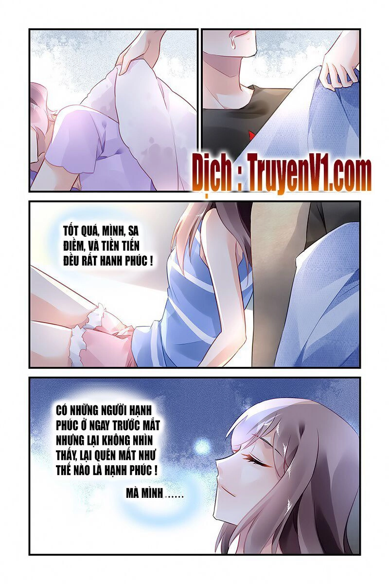 Xin Hãy Làm Em Trở Nên Xinh Đẹp Chapter 50 - 3