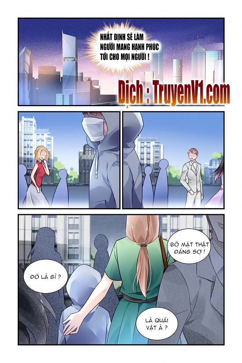 Xin Hãy Làm Em Trở Nên Xinh Đẹp Chapter 50 - 4