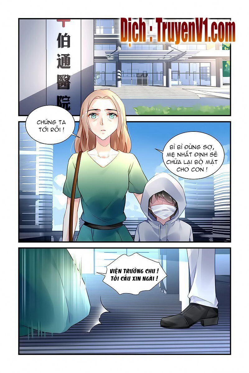 Xin Hãy Làm Em Trở Nên Xinh Đẹp Chapter 50 - 5